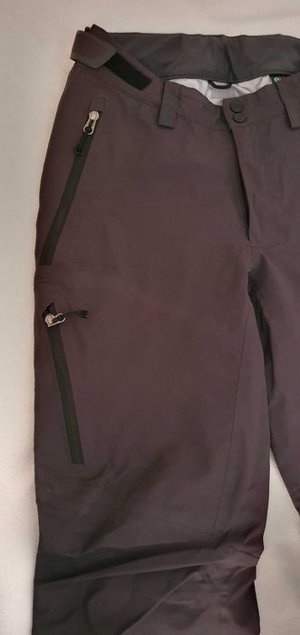 Spodnie wodoodporne damskie rozmiar 6