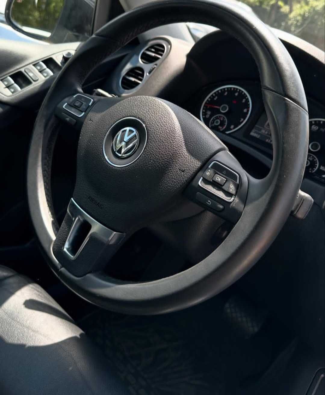 Продам VW Tiguan 2016