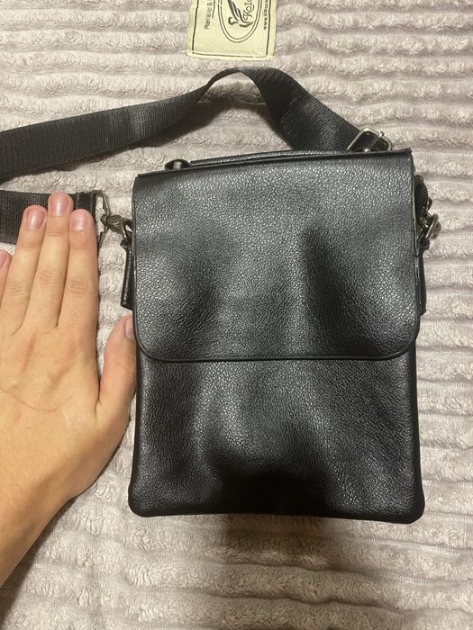 Сумка чоловіча б/у