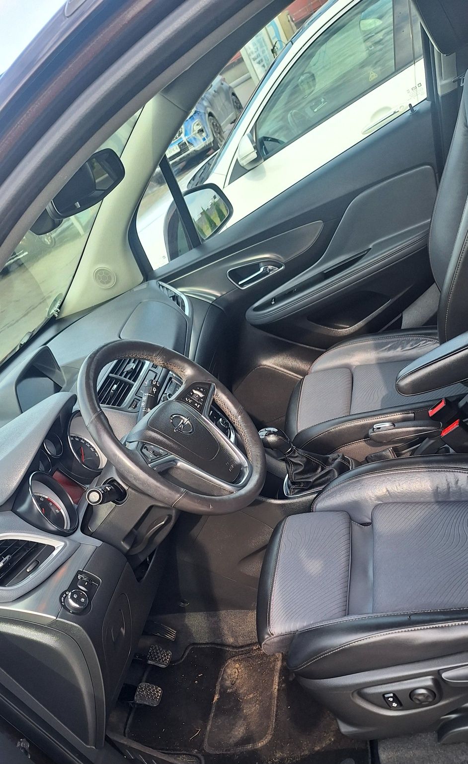 Opel Mokka 1.4 Turbo