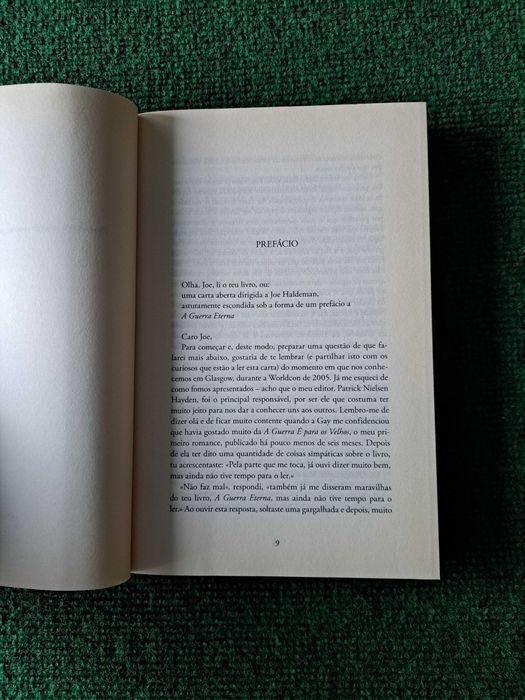 A Guerra Eterna - Joe Haldeman