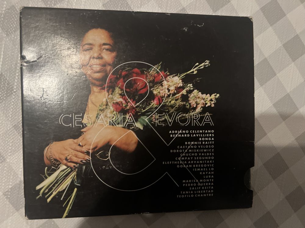 Cesaria evora + hits