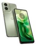 Smartphone moto g24 como novo.