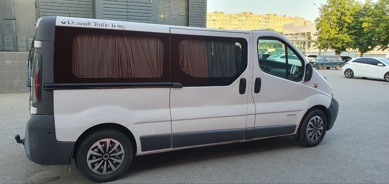 Продажа Renault Trafic