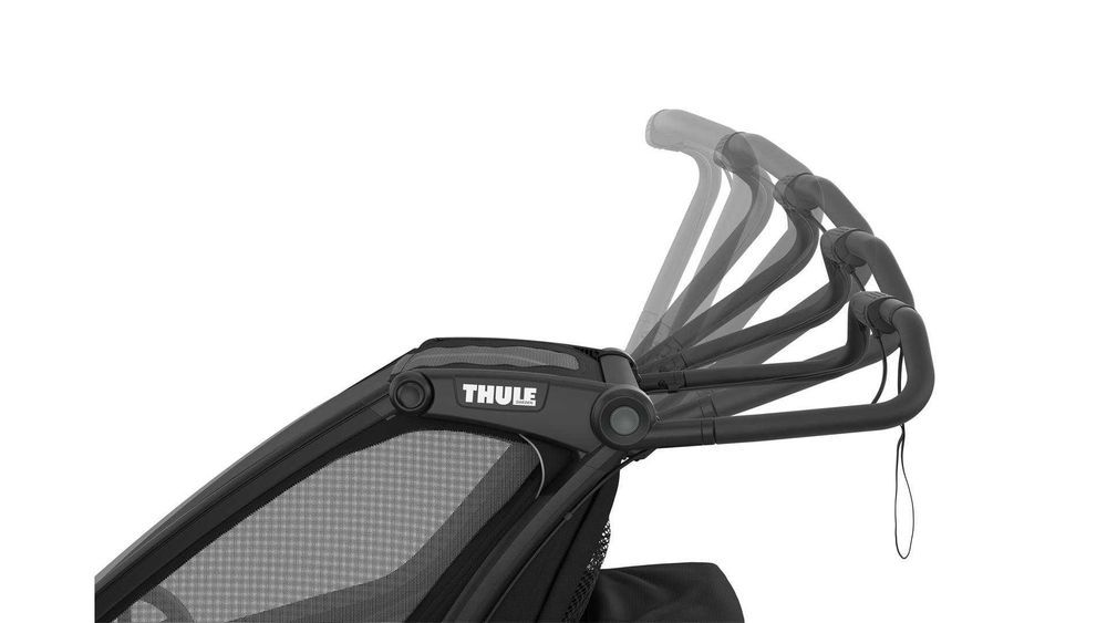 Przyczepka rowerowa THULE Chariot Sport2