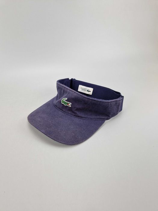 Daszek Lacoste roz one size