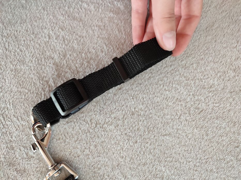 Obroża+smycz dla psa/kota