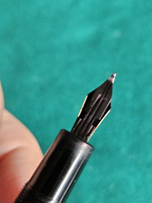 Montblanc monterosa preta 042 F