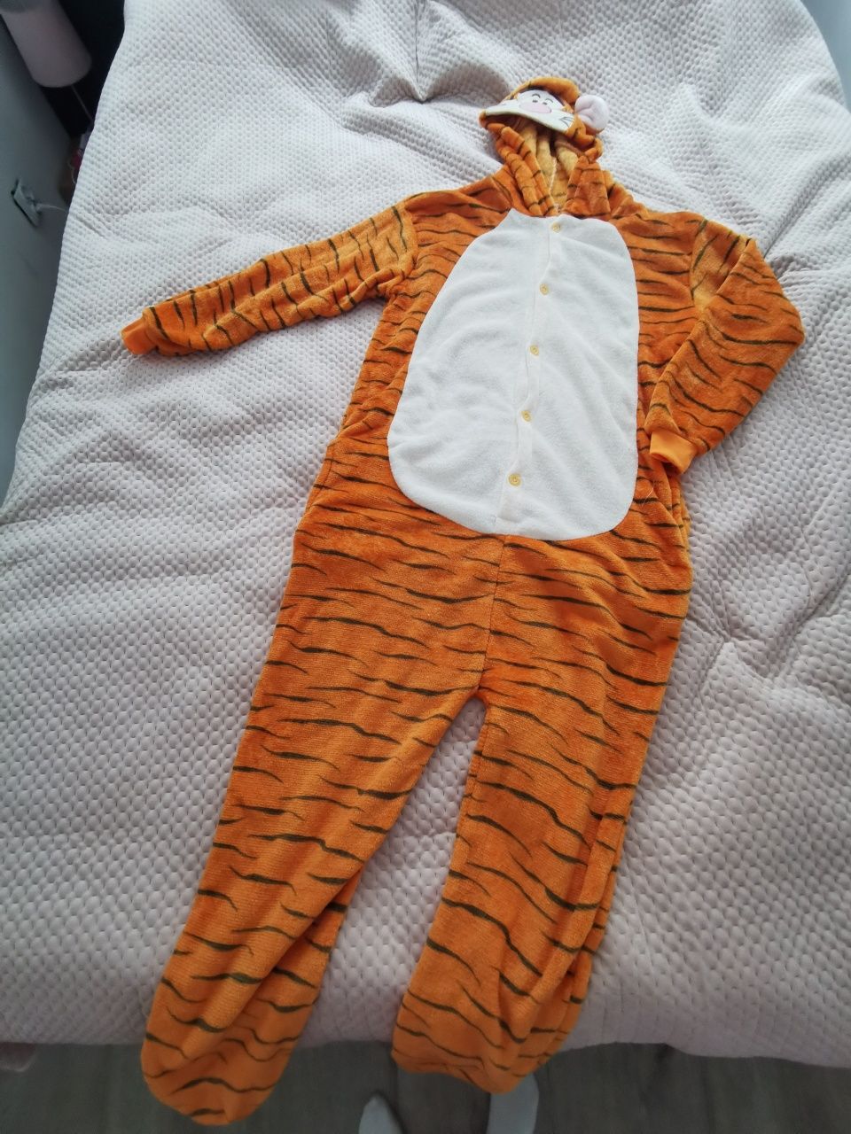 Kigurumi piżama jednoczęściowa r 10-12lat