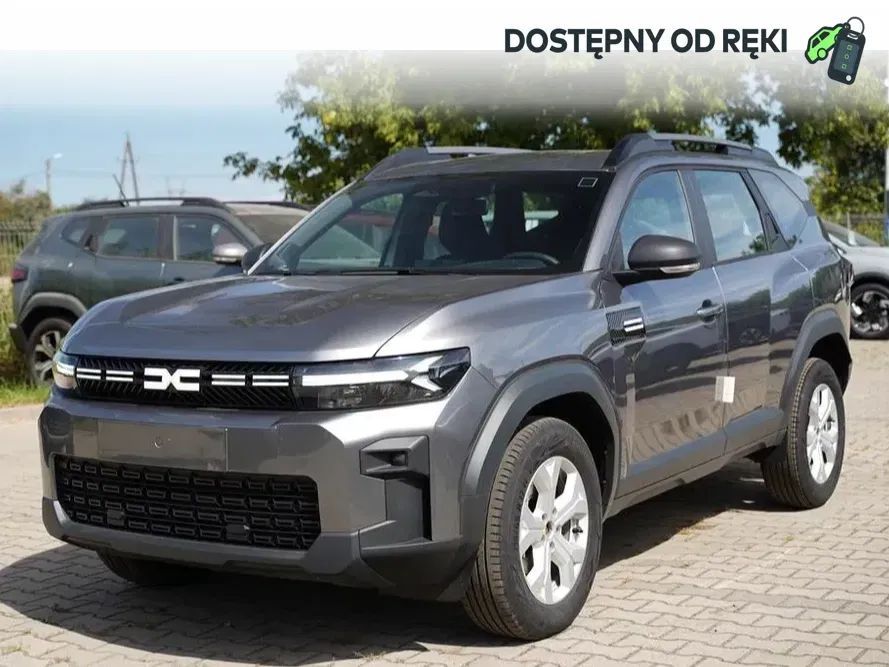 Dacia Bigster 1.2 TCe mHEV Essential - Od ręki !