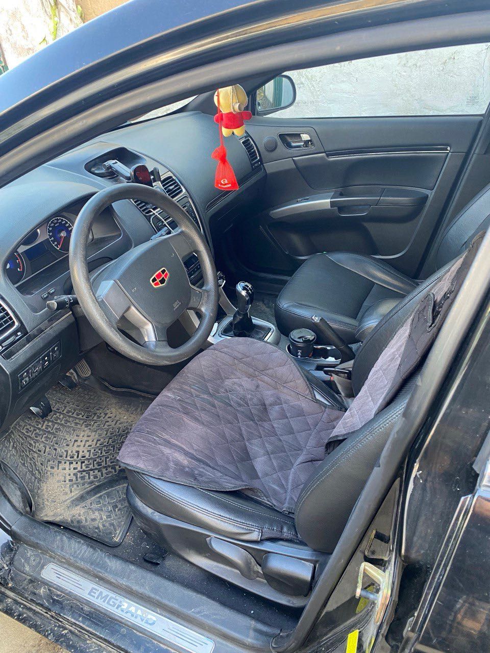 Продажа Geely Emgrand -EC 7