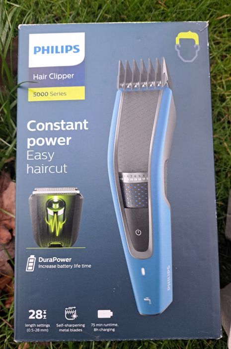 Maszynka do strzyżenia włosów Philips
