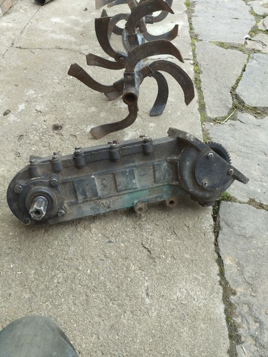 Фреза до мотоблока.