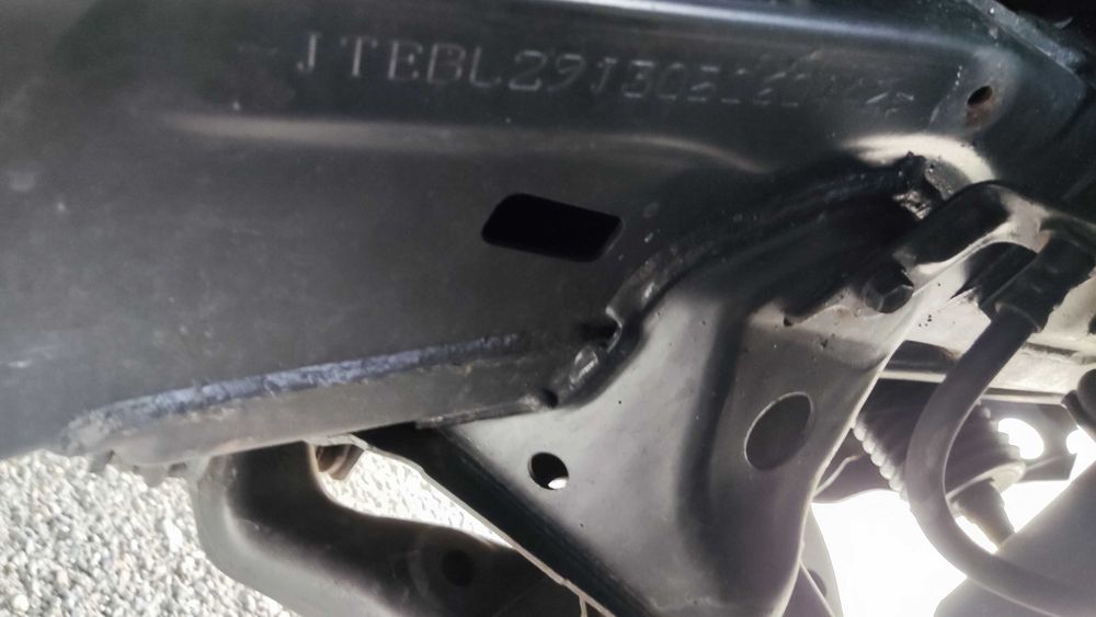 Toyota Land Cruiser Prado 2007