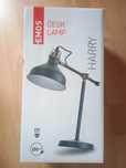Lampa biurkowa Industrialna Harry Z7611 Emos E27 lampka Loft Retro