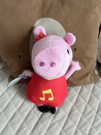 Peppa Pig grajaca niwa bez metki