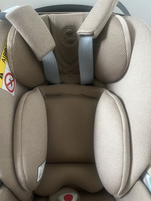 Cybex Platinum Cloud T wraz z bazą T