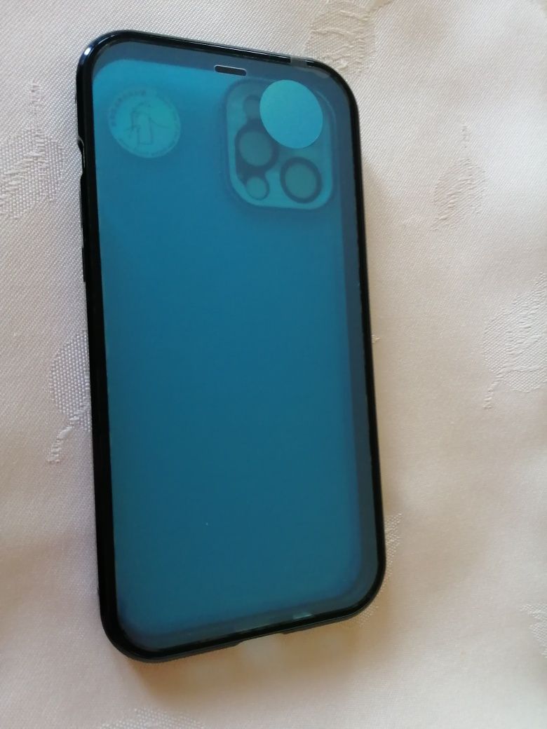 Etui magnetyczne iPhone 12Pro Max