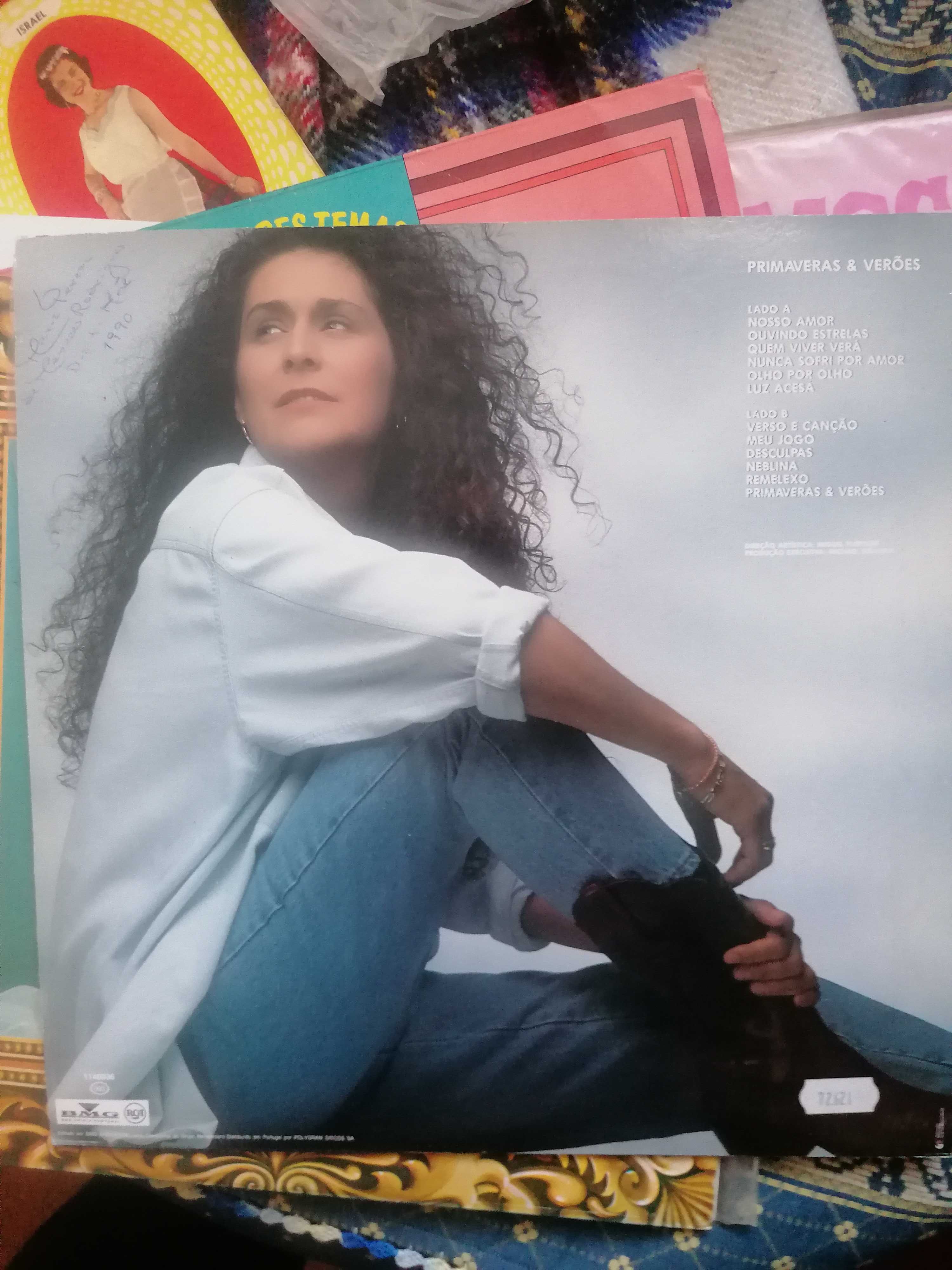 Disco Vinil Joana