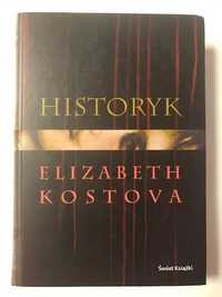 Historyk Kostova- bestseller