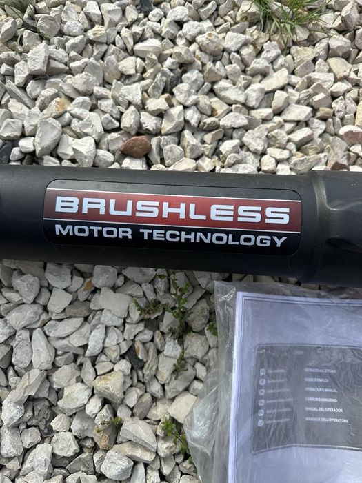 Dmuchawa na baterie do lisci(nie zawiera baterii)