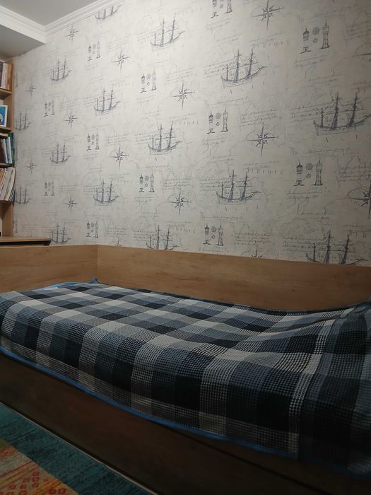 Дитяче ліжко 80см*2м