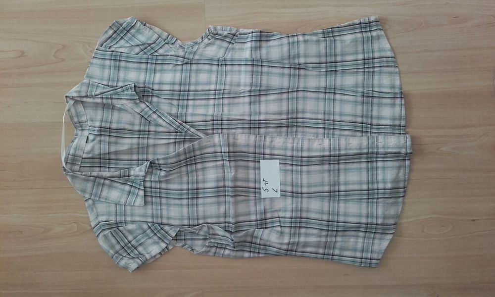 Bluzki ciążowe, koszule