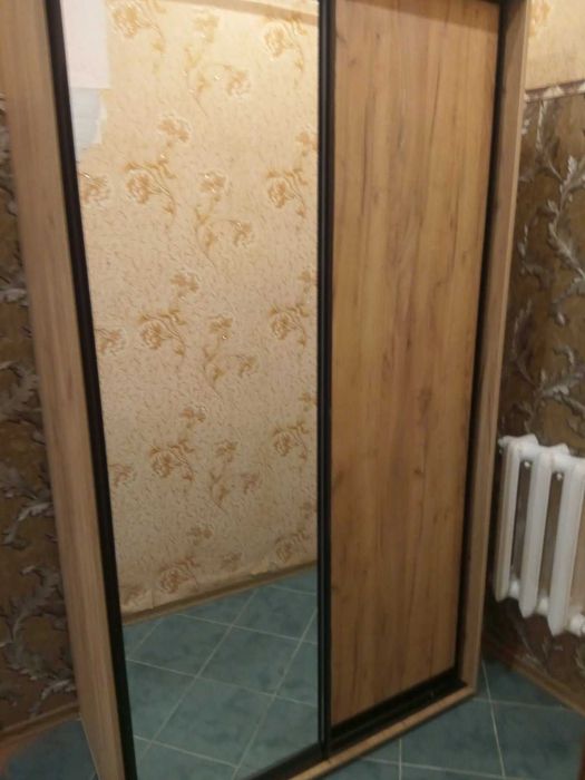 Шкафы купе в наличии и под заказ