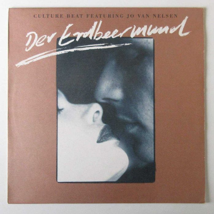 Culture Beat Featuring Jo Van Nelsen - Der Erdbeermund (MÁXI SINGLE)