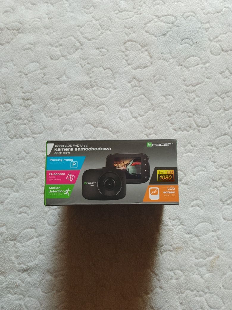 Новий Відеореєстратор Tracer 2.2S FHD Ultra