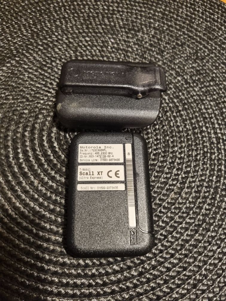 Pager Motorola Sprawny !