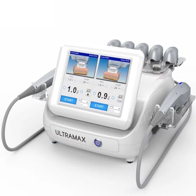 HIFU 7D Portátil + 1 ano de garantia + Curso DGERT