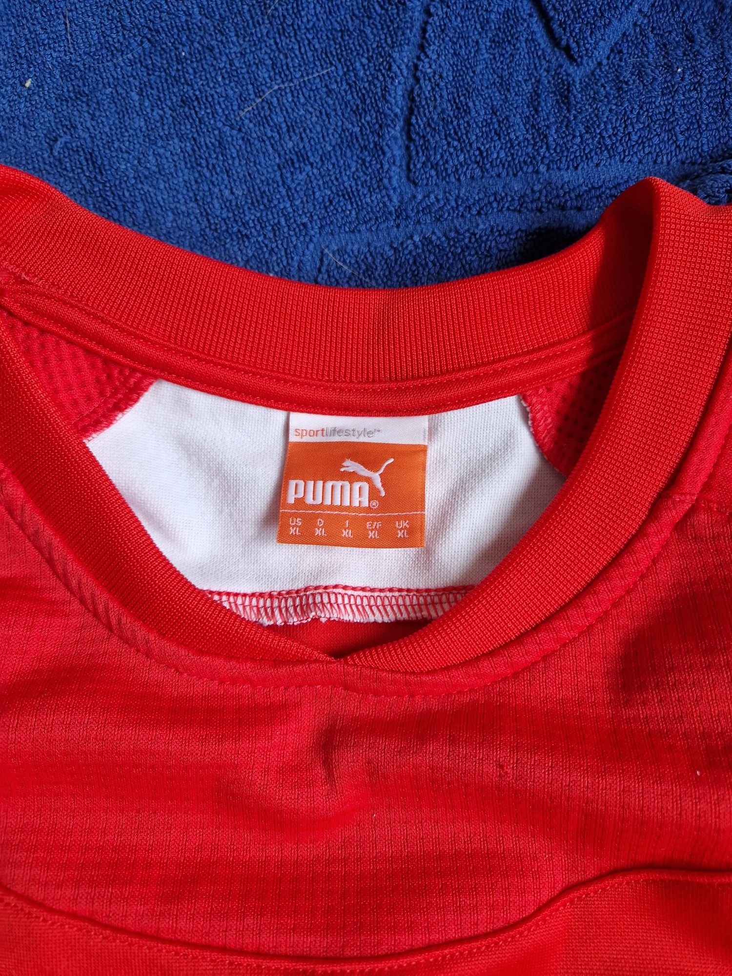 Bluza sportowa treningowa Puma XL