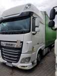 DAF Xf 450  Daf 106 xf 450