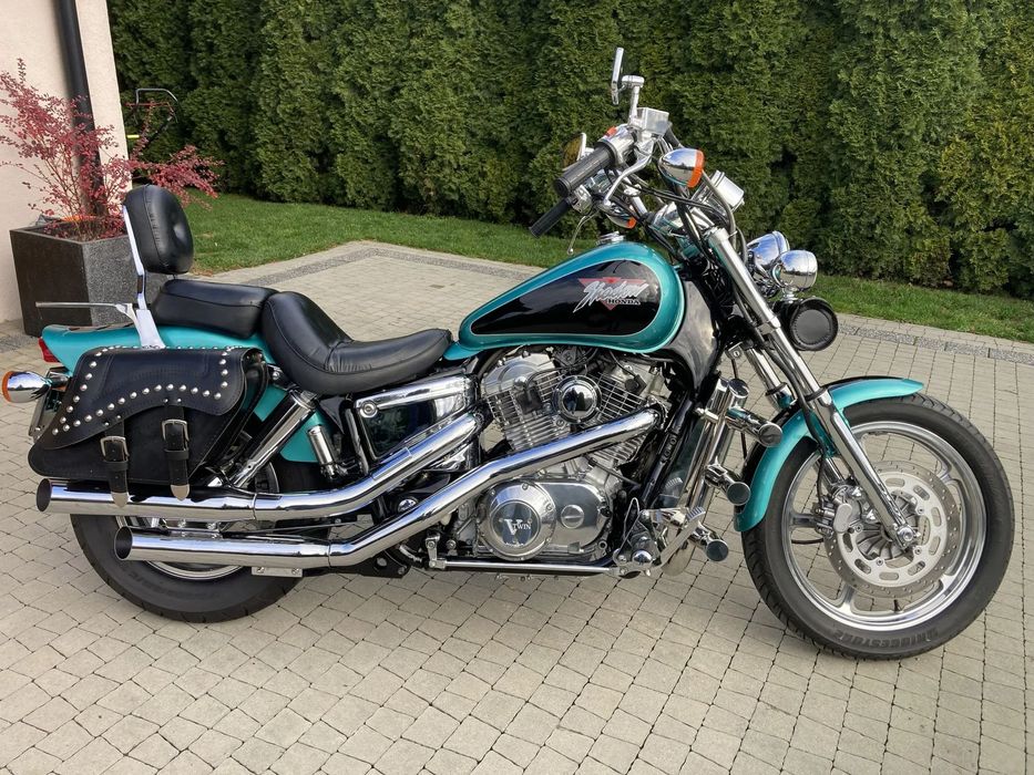 Honda Shadow Honda Shadow VT 1100