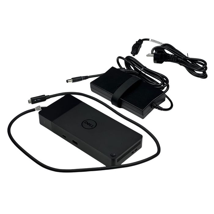 Stacja dokująca do laptopa DELL WD19TBS | ZASILACZ 180W