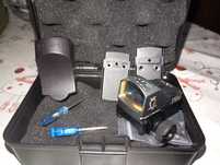 Red Dot Micro com mount