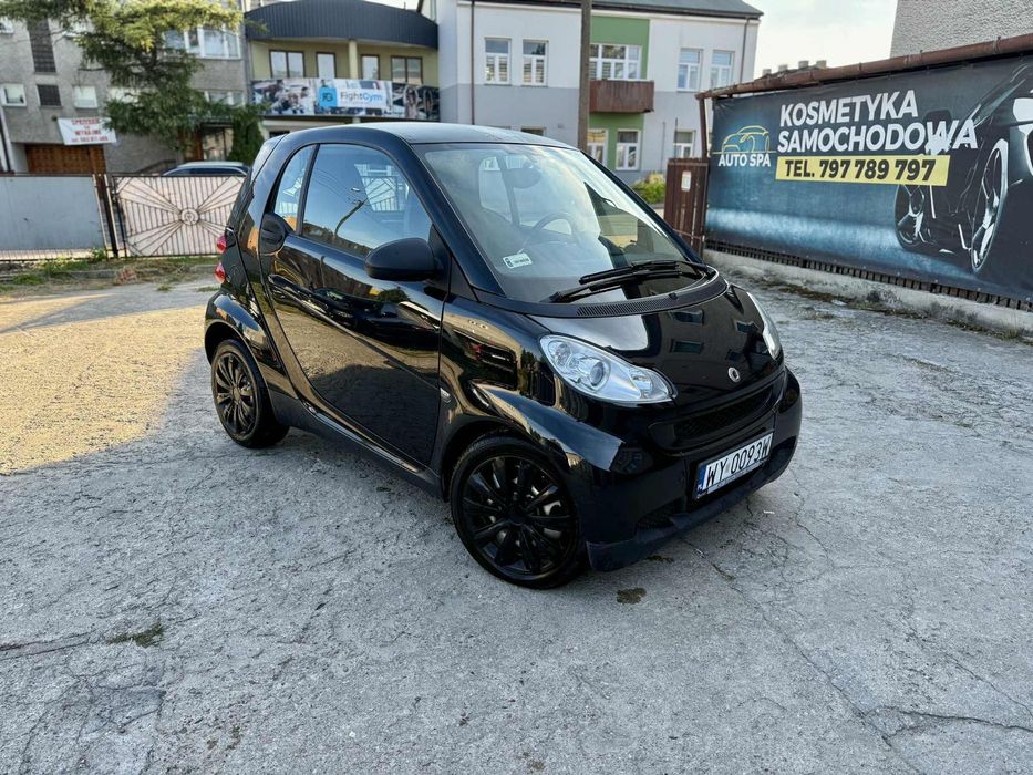 Smart Fortwo Smart Fortowo