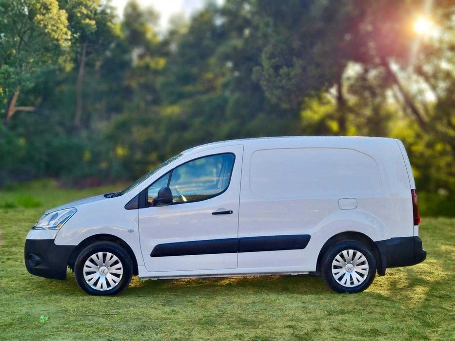 Citroën Berlingo 1.6 HDi Longa 3 Lugares