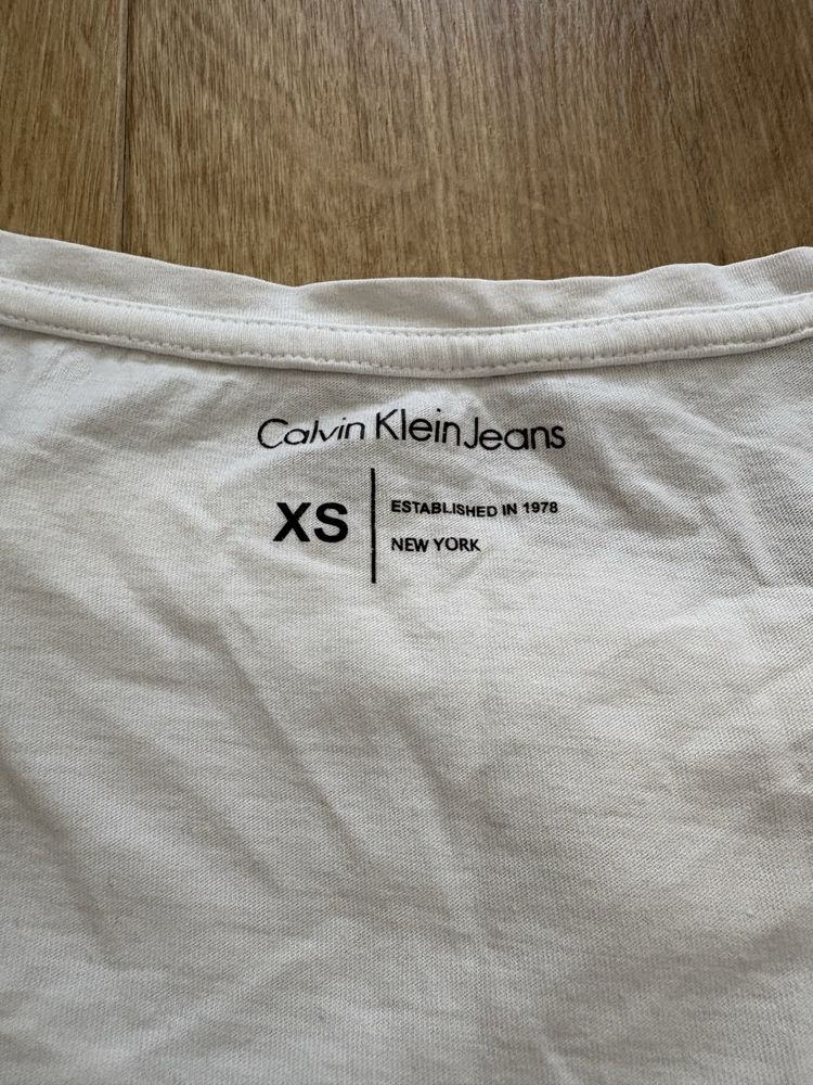 Koszulka calvin Klein xs