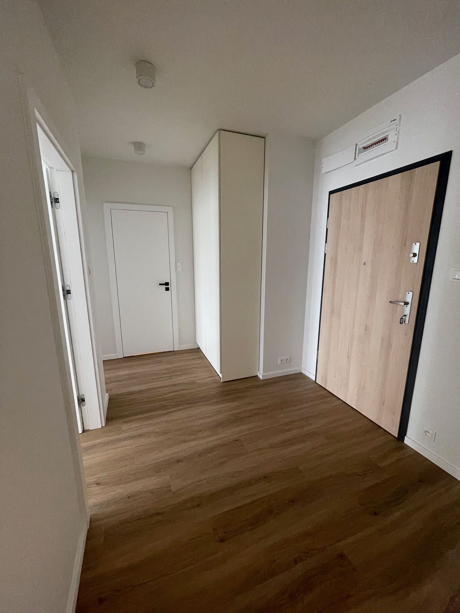 Apartament 3 pokojowy ul. Świerzawska ATANER