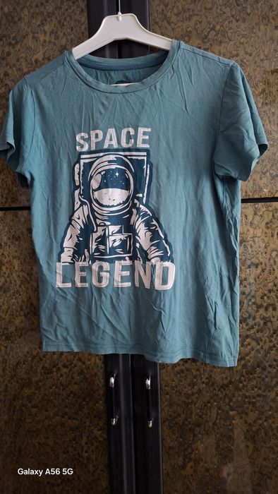 Tshirt chłopięcy 164.