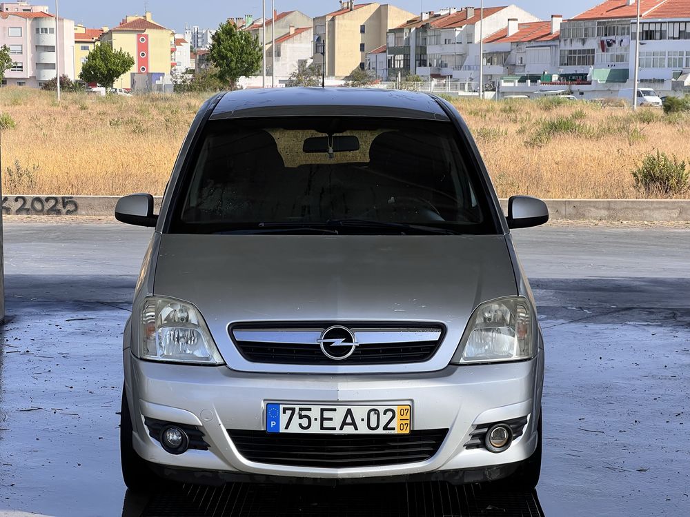Opel Meriva 1.3 CDTI 2007 – Económico e Pronto a Andar!