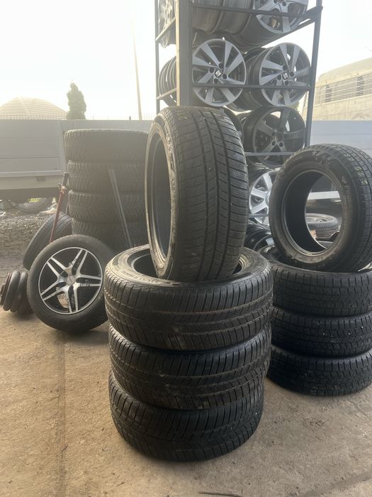 Зимові шини 235/55 R18
