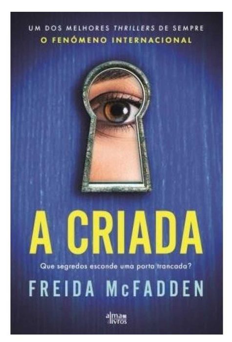 Livro A Criada 1