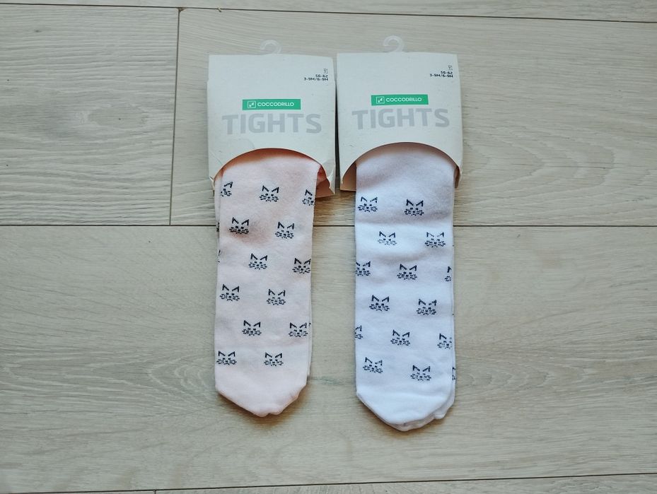 Rajtuzy rajstopy Coccodrillo 56/62