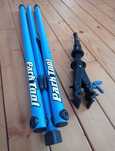 Nowy stojak Parktool PCS 9.3 , niekompletny , unior