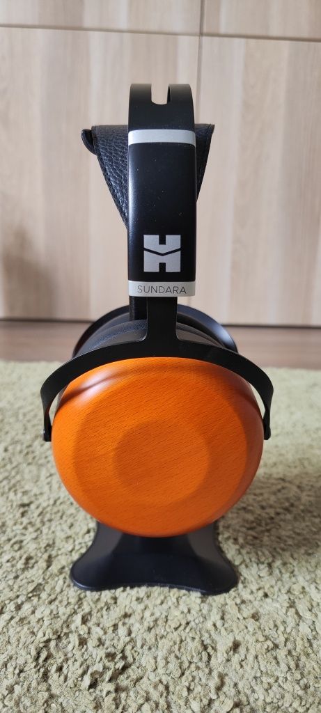 Hifiman Sundara Closed Back / Custom Cans mod / gratis