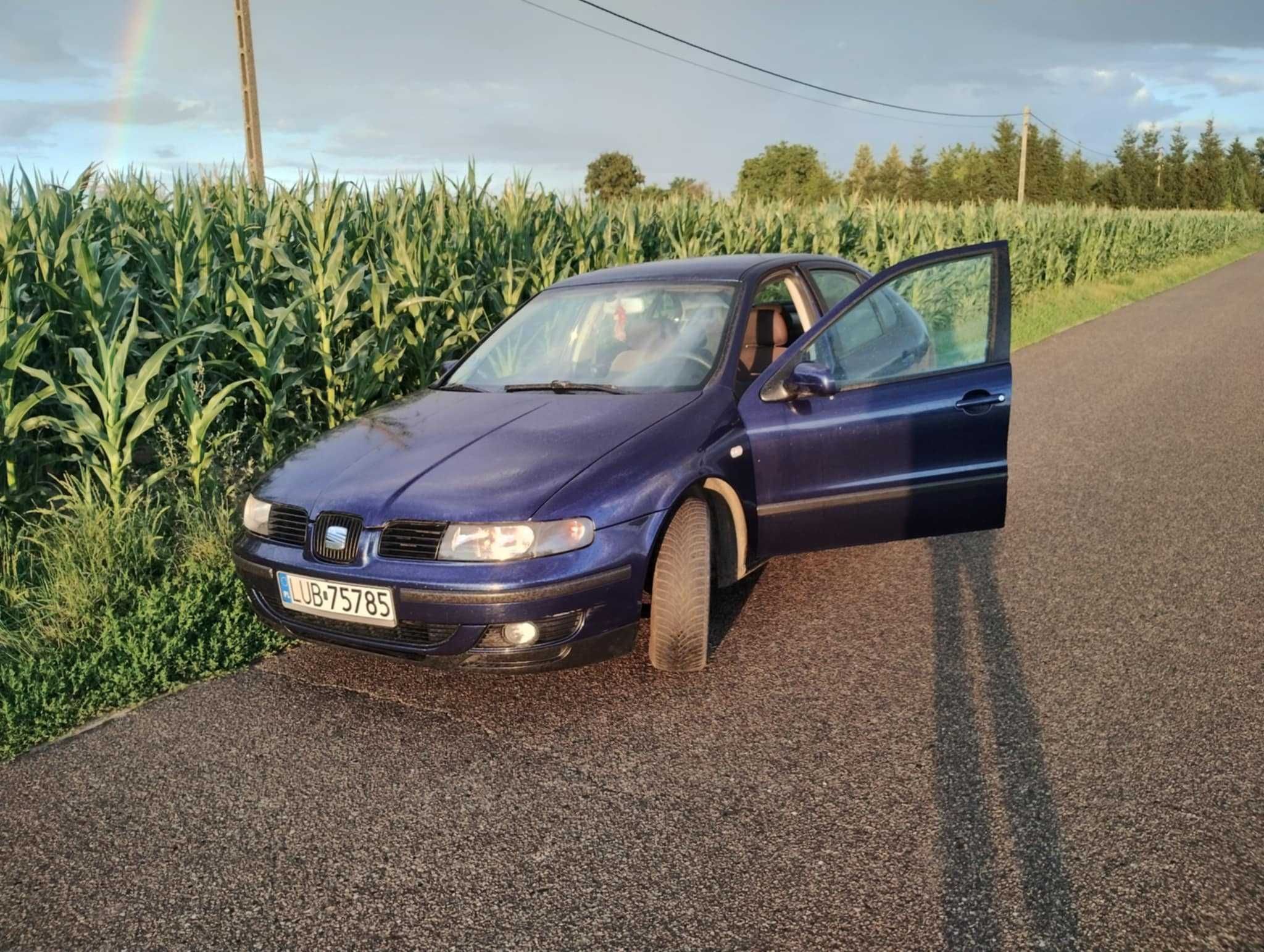 Seat Leon 2000 r