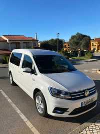 VW Caddy Maxi 2.0 TDI